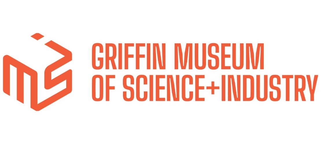 Griffin Museum Partner Logo logo for the Museum of Science and Industry in Chicago