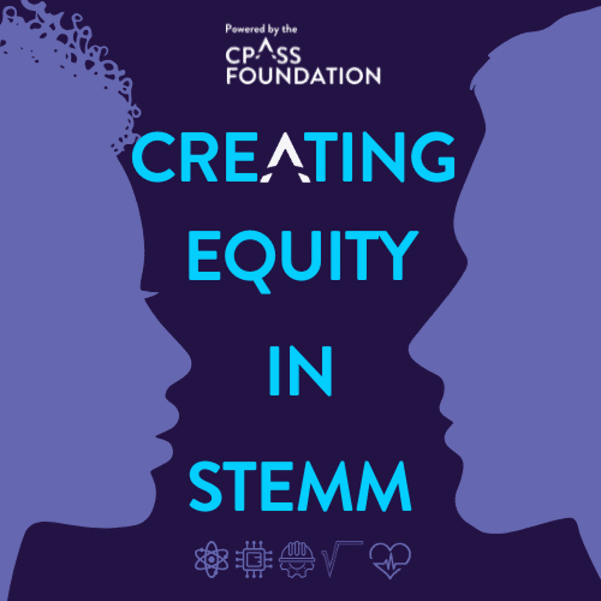 Creating Equity In STEMM Feature Logo