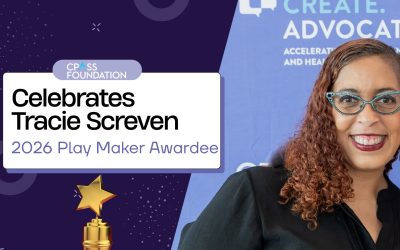 CPASS Foundation Celebrates Tracie Screven, 2026 Play Maker Awardee